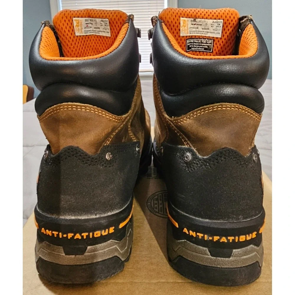 Timberland PRO® (Men's 8 M) Boondock™ 6